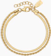 Electric Picks Twice As Nice Double Bracelet