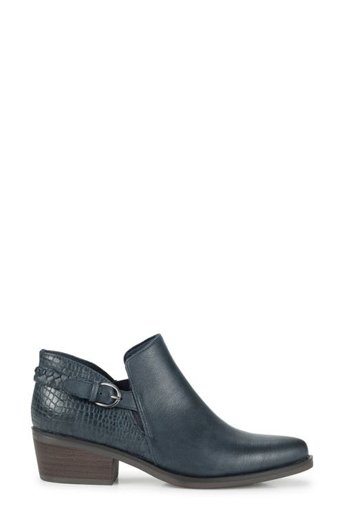 Baretraps Palmer Ankle Bootie In Blue