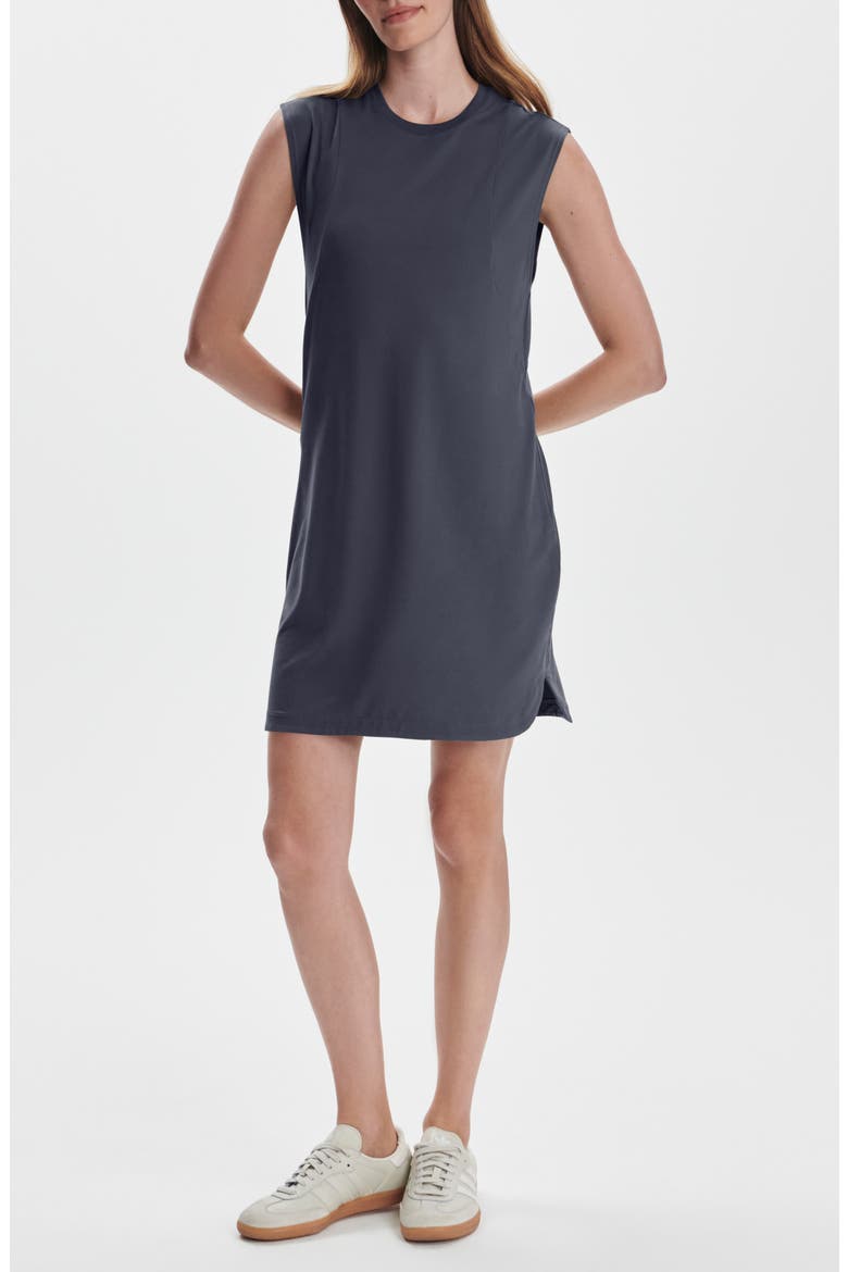 Naples 31.5 Dress, Main, color, EBONY