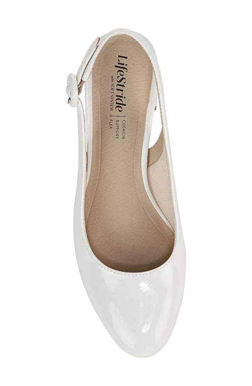 LIFESTRIDE LIFESTRIDE TIA SLINGBACK SANDAL