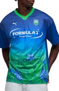 PUMA F1 Brazil Jersey