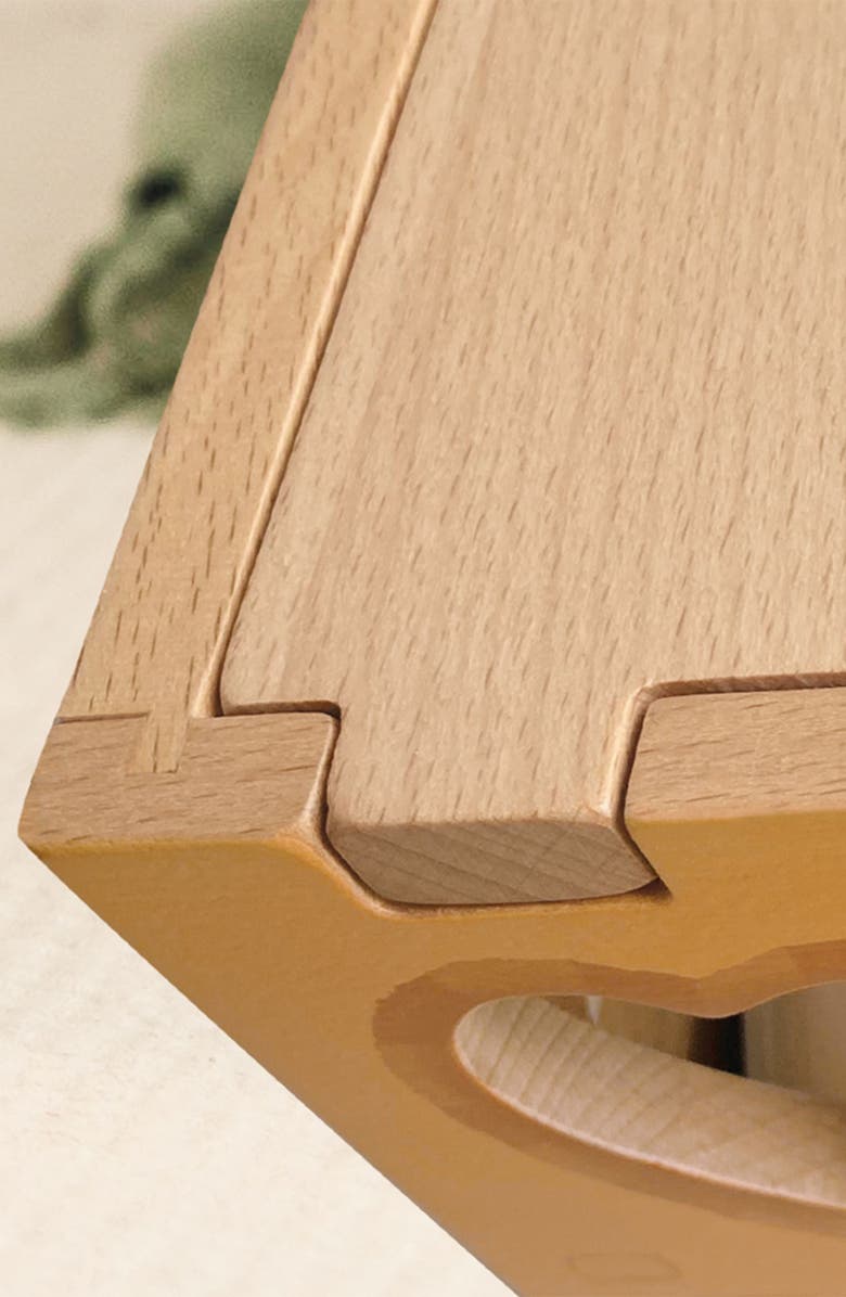 Bababoo and friends<sup>®</sup> Bababoo Lion Castle Sorting Cube, Alternate, color, Multi / Orange