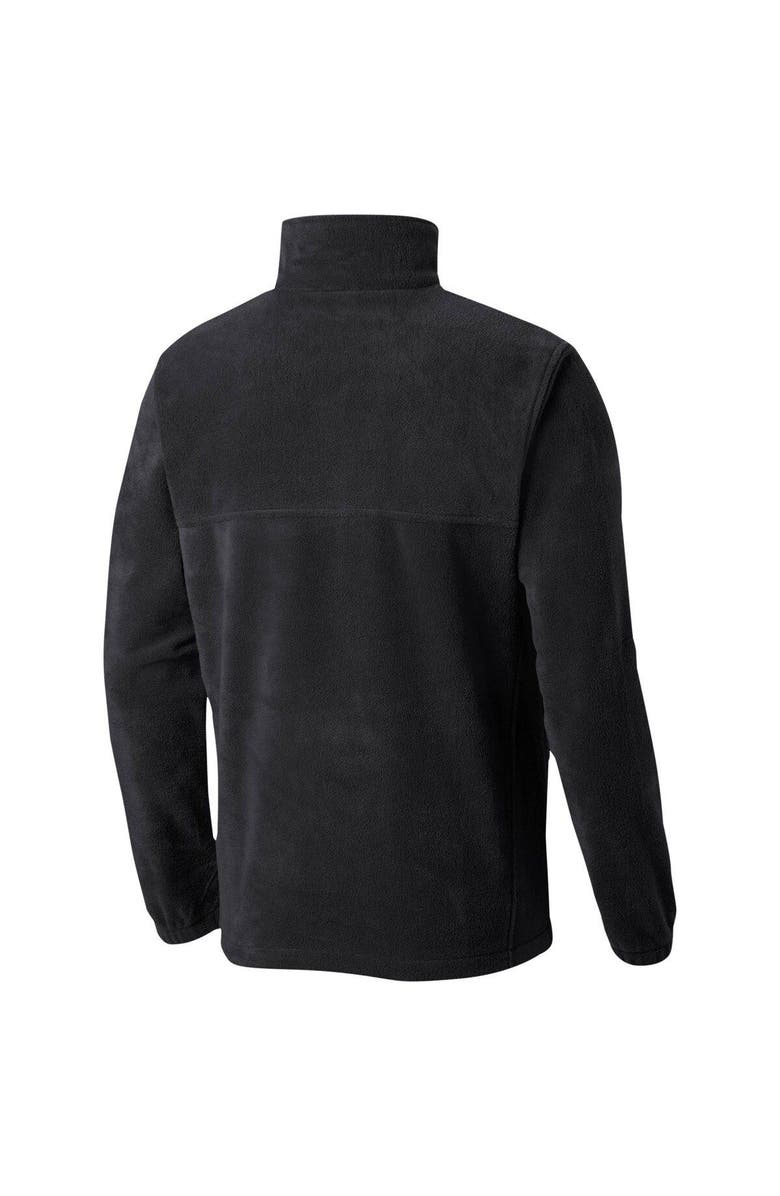 Columbia Men's Columbia Black Portland Trail Blazers Steens Mountain 2.0 Full-Zip Jacket, Alternate, color, 