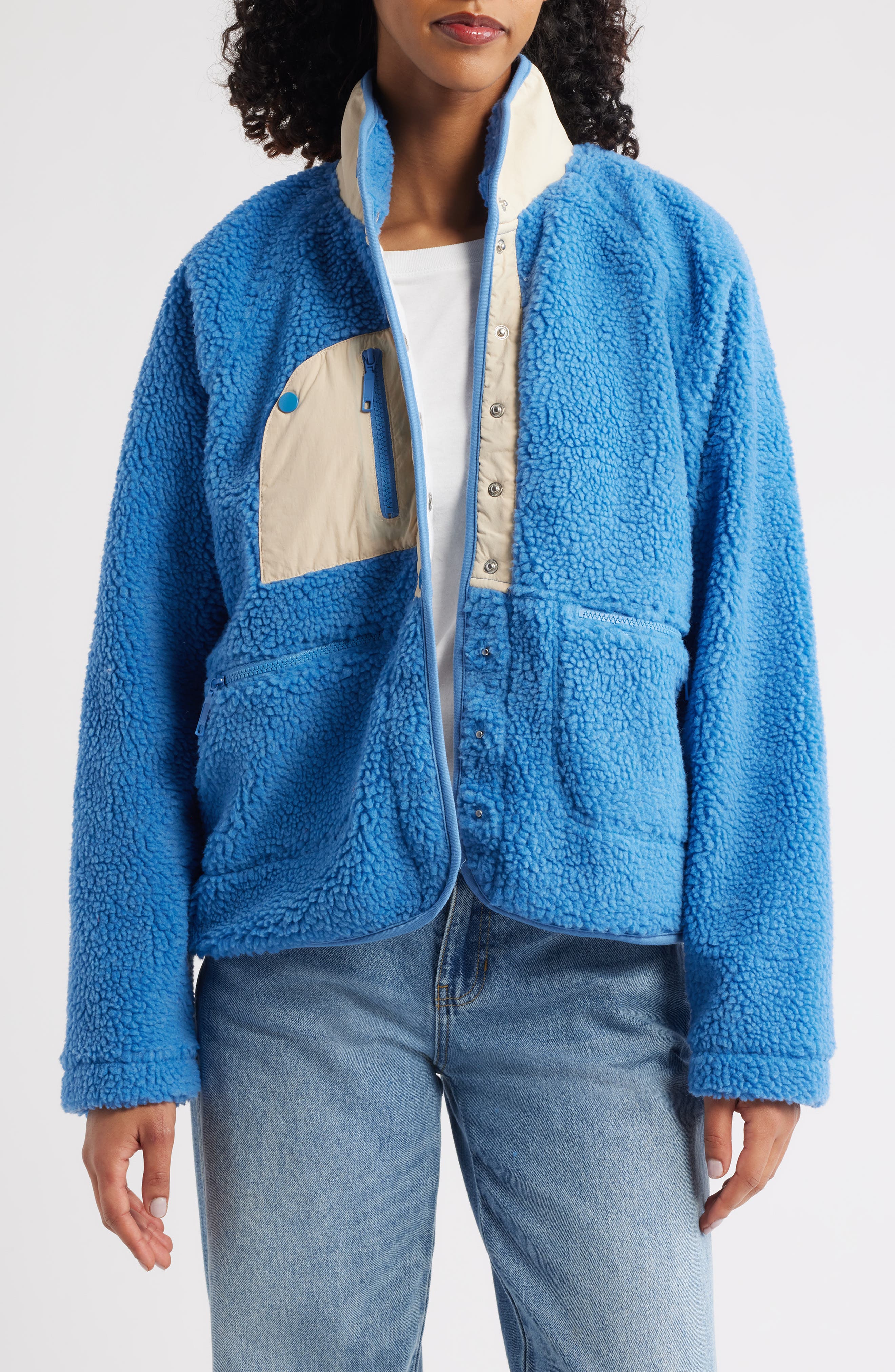 selected DENIM BLUE