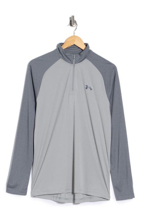 UA Velocity 2.0 Quarter Zip Pullover