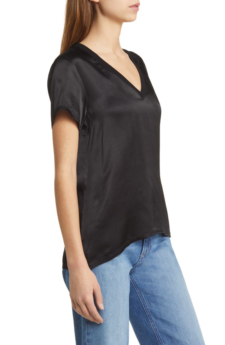 Nation LTD June V-Neck T-Shirt, Alternate, color, 