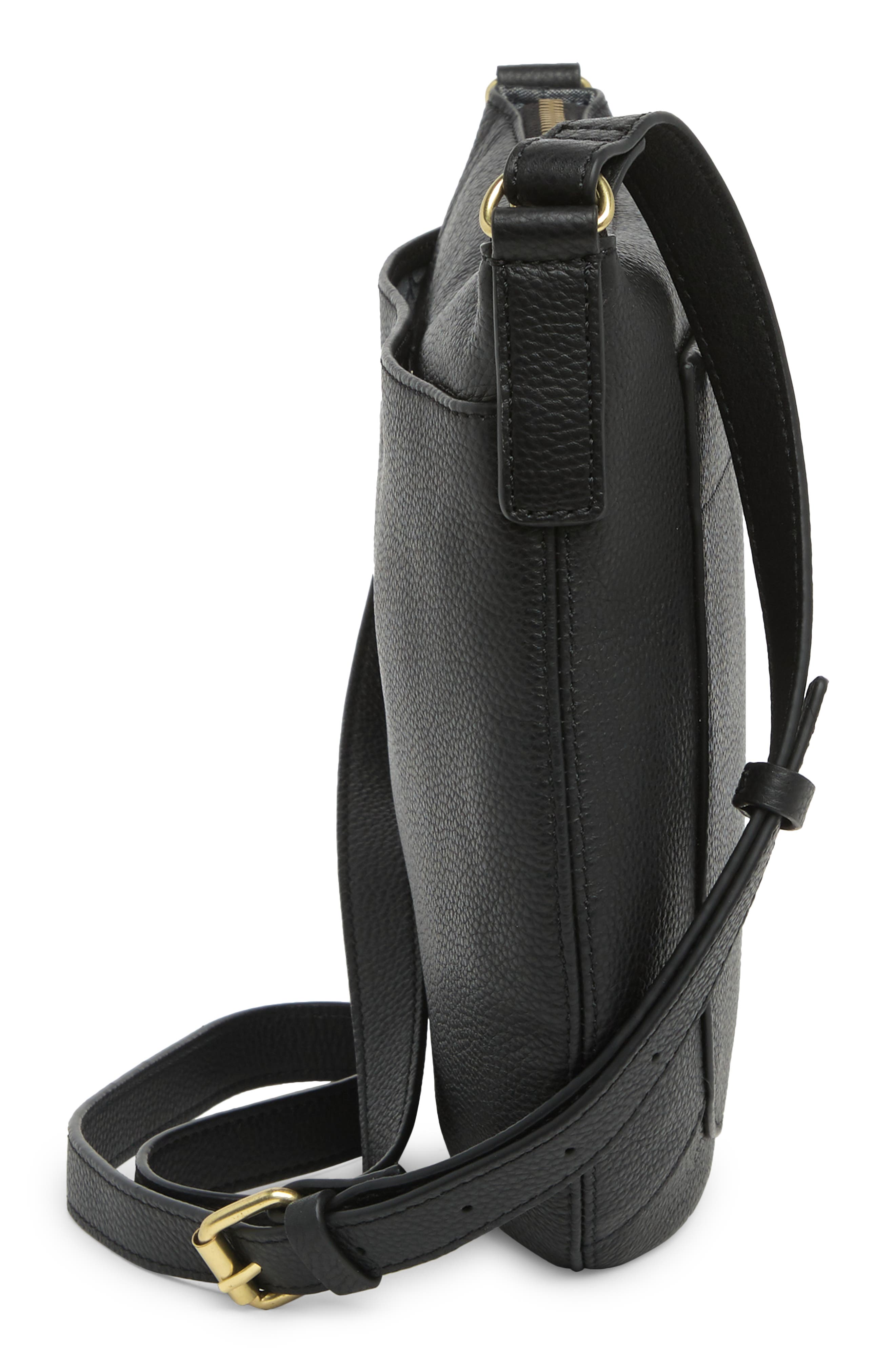 Lucky Brand Kyla Leather Crossbody Bag, Alternate, color, 