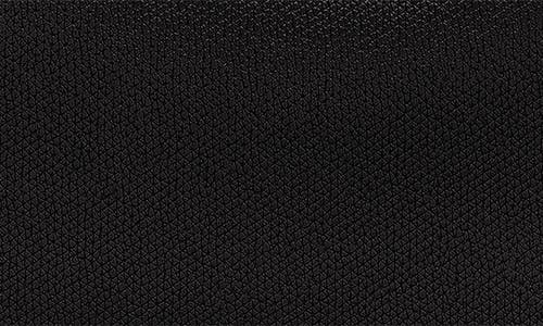 Longchamp Larger Le Roseau Leather Tote In Black