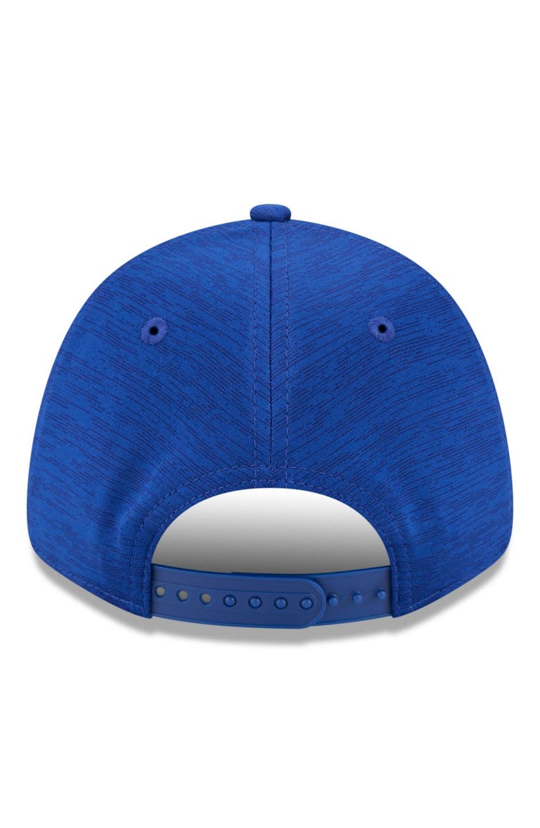 New Era Men's New Era  Royal New York Mets 2024 Clubhouse 9FORTY Adjustable Hat, Alternate, color, 