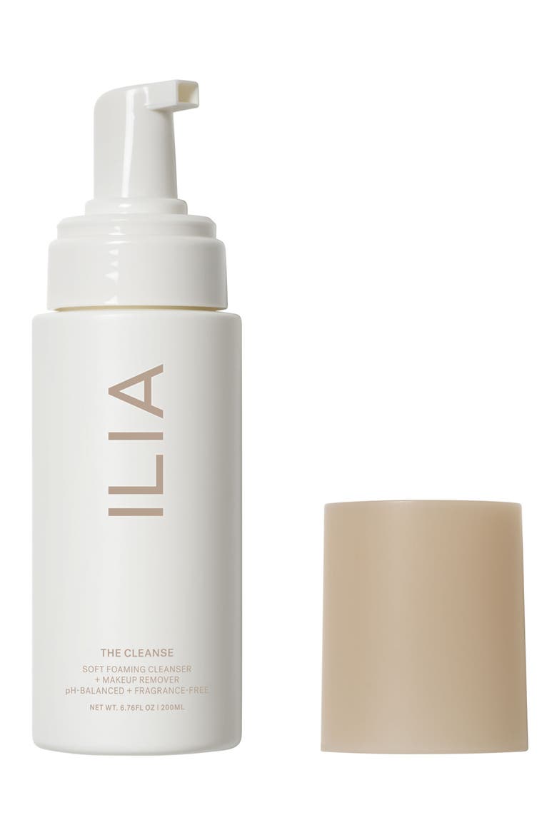 The Cleanse Soft Foaming Cleanser, Main, color, FULL SIZE