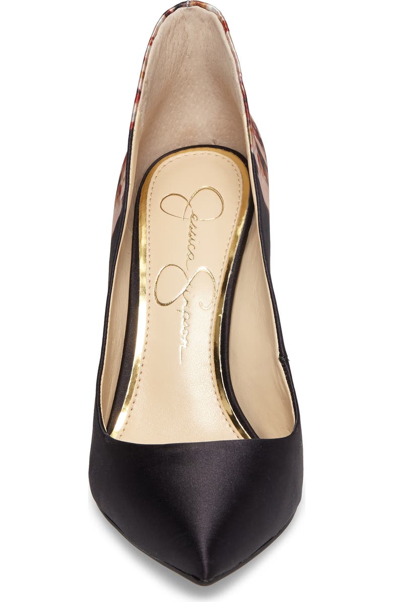 Jessica Simpson Parma Pointy Toe Pump, Alternate, color,