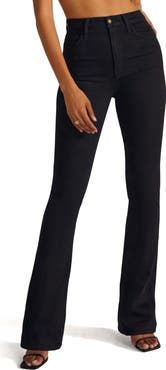 Favorite Daughter The Valentina High Waist Bootcut Jeans