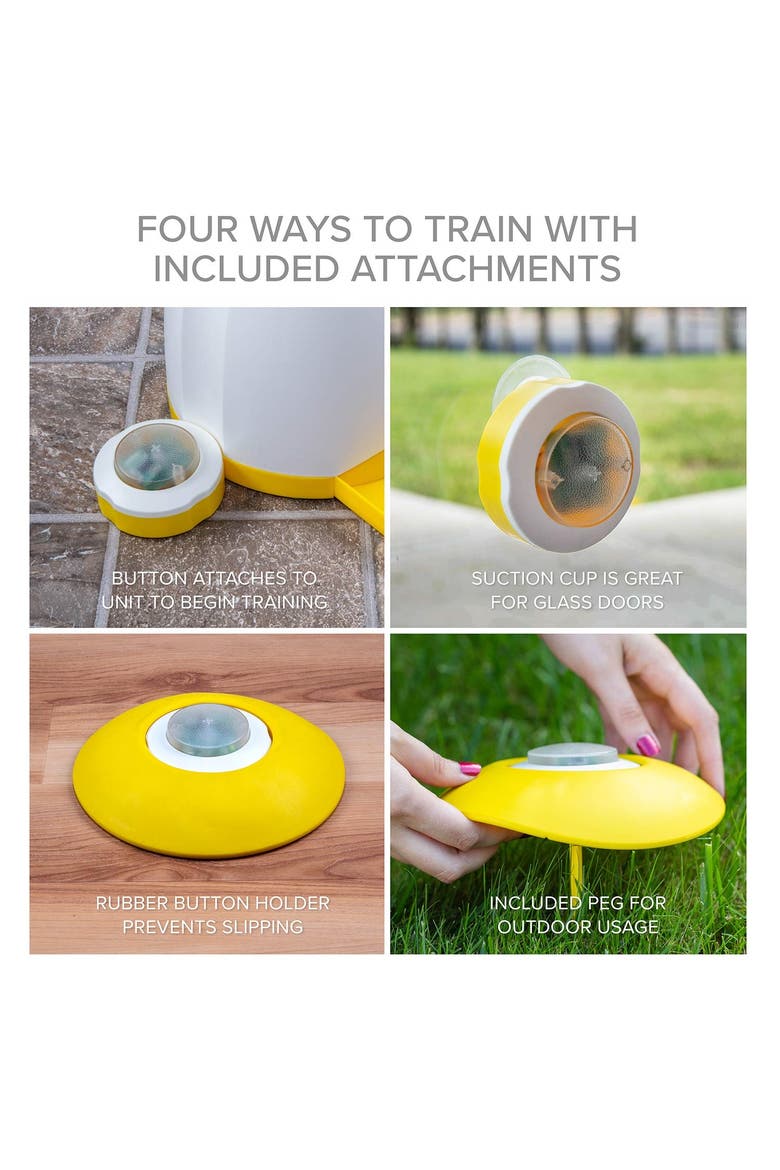 Dog Treat Dispenser, Alternate, color, White