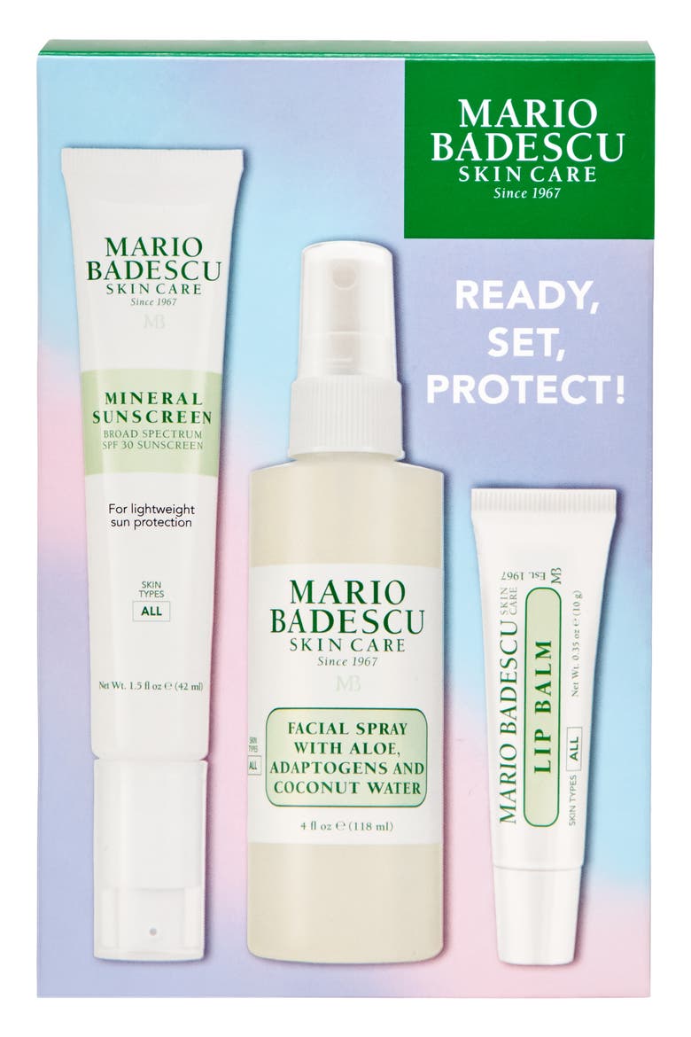 Ready, Set, Protect Gift Set (Nordstrom Exclusive) $45 Value, Alternate, color, NO COLOR