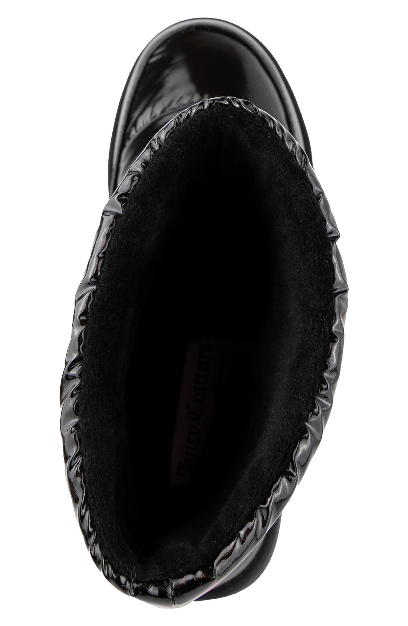 Juicy Couture Quilted Faux Fur Lined Winter Boot, Alternate, color, 