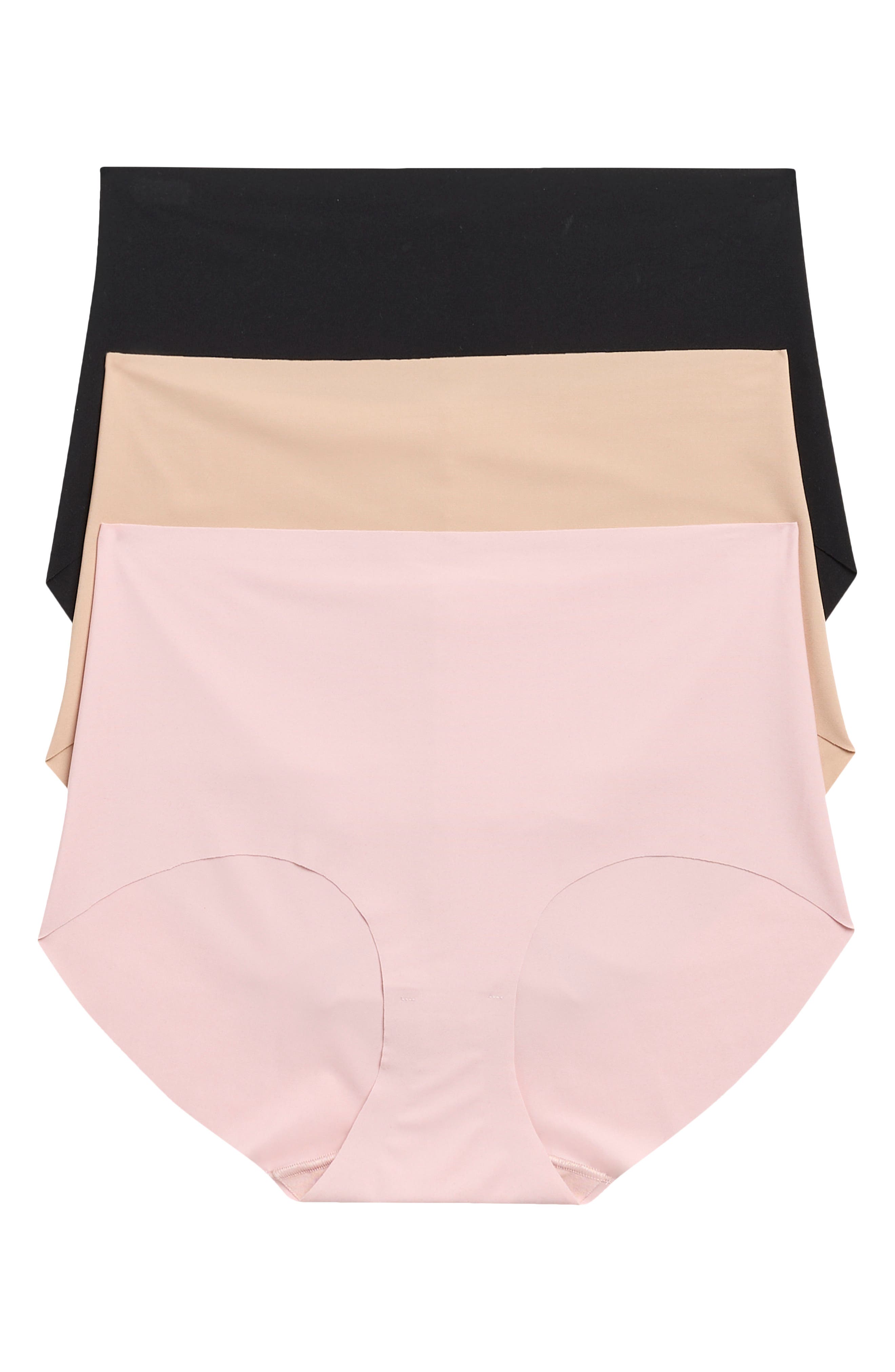 PINK- TAN- BLACK MULTI