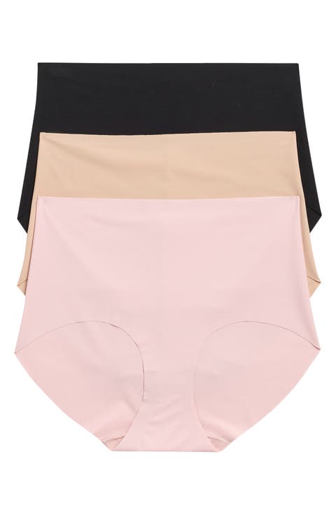 Pack of 3 Invisible Edge Briefs