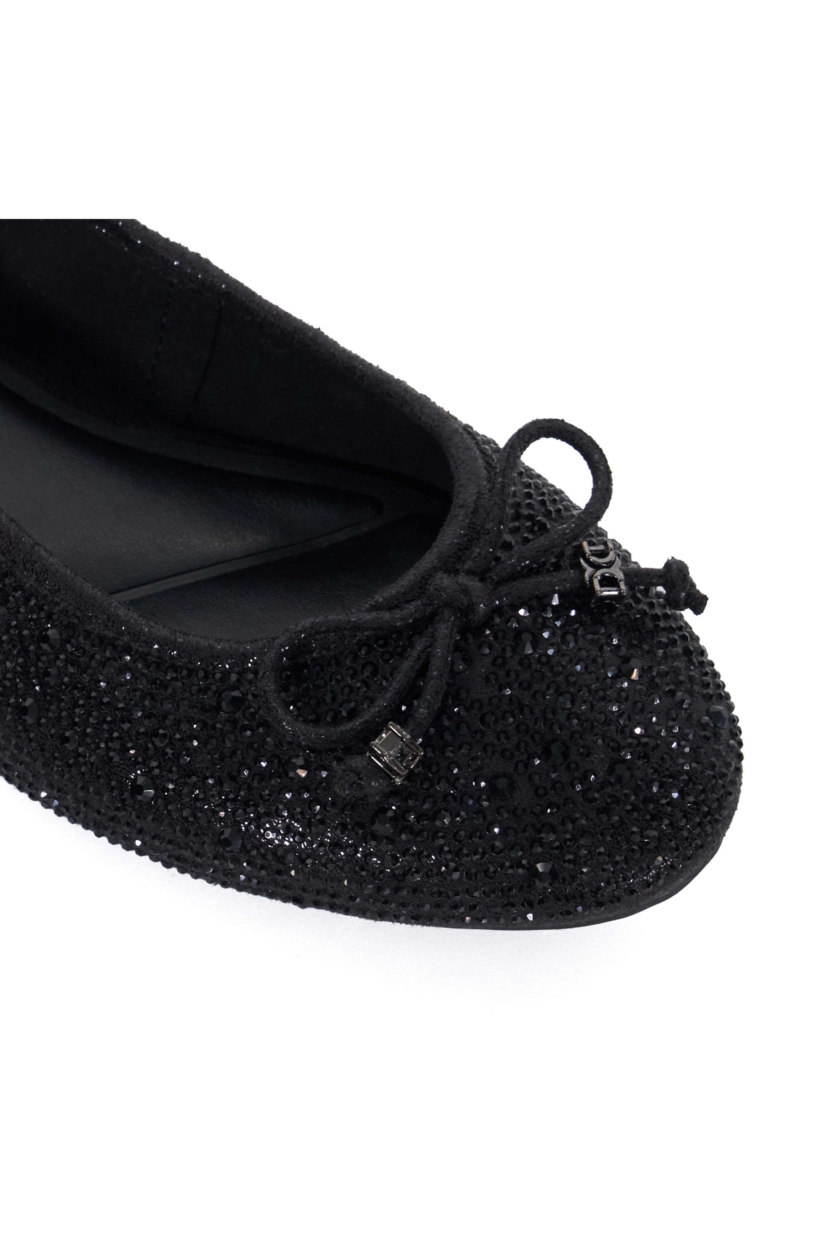 Dune London Hallis Ballet Flat, Alternate, color, 