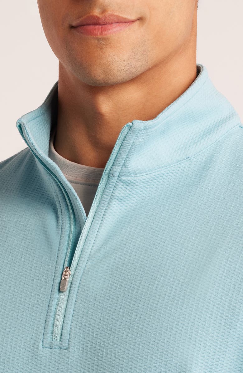 Peter Millar Perth Performance Quarter Zip Pullover, Alternate, color, 