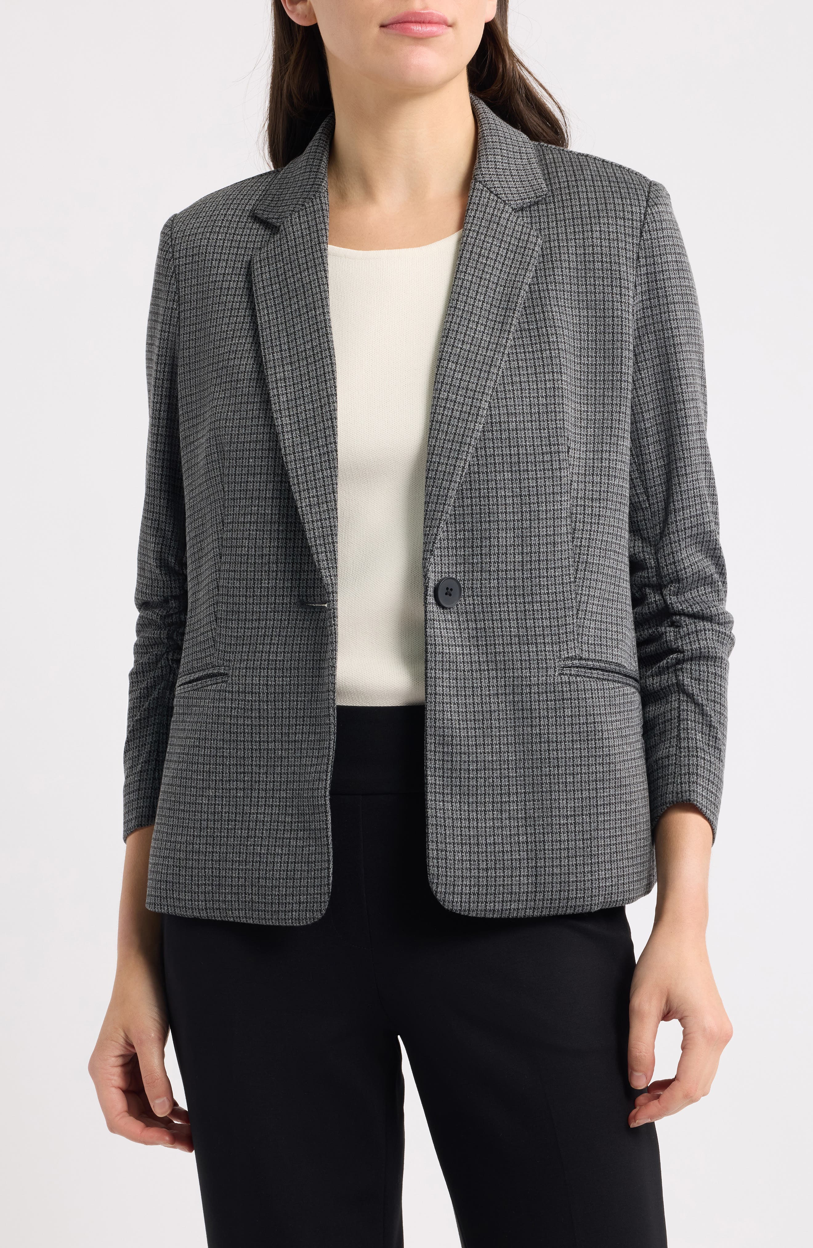 selected HEATHER GREY MULTI