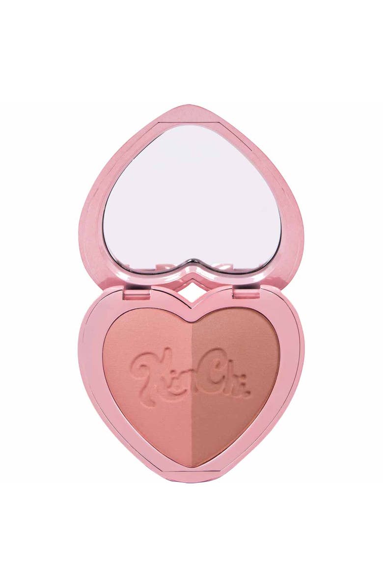 KIMCHI CHIC BEAUTY Thailor Collection Blush Duo, Main, color,
