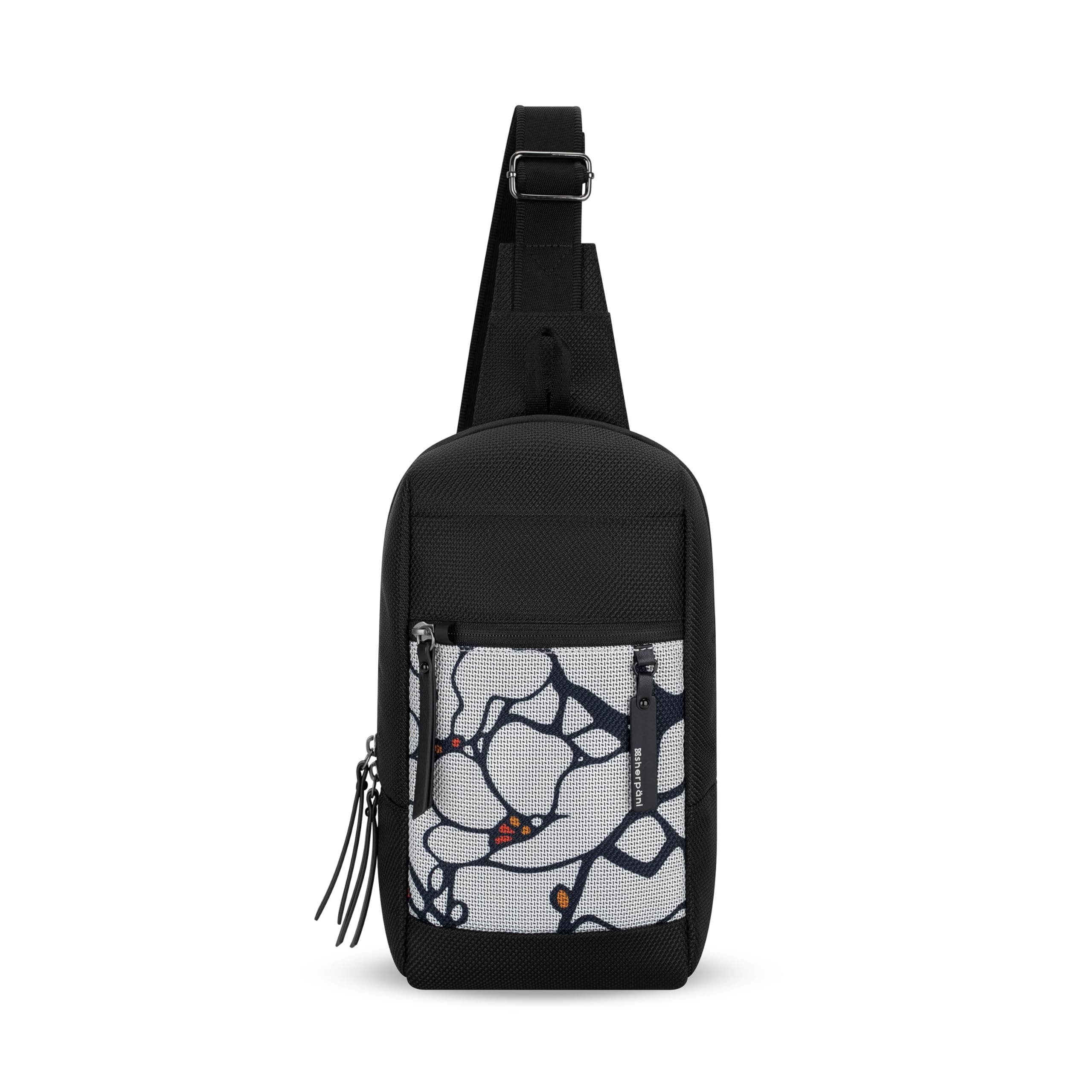 Sherpani Metro Anti Theft Travel Sling Bag Backpack, Main, color, Sakura