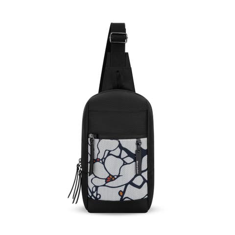 Metro Anti Theft Travel Sling Bag Backpack