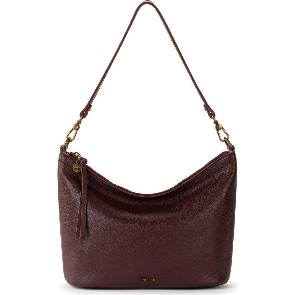 The Sak Jasmine Small Hobo In Brown