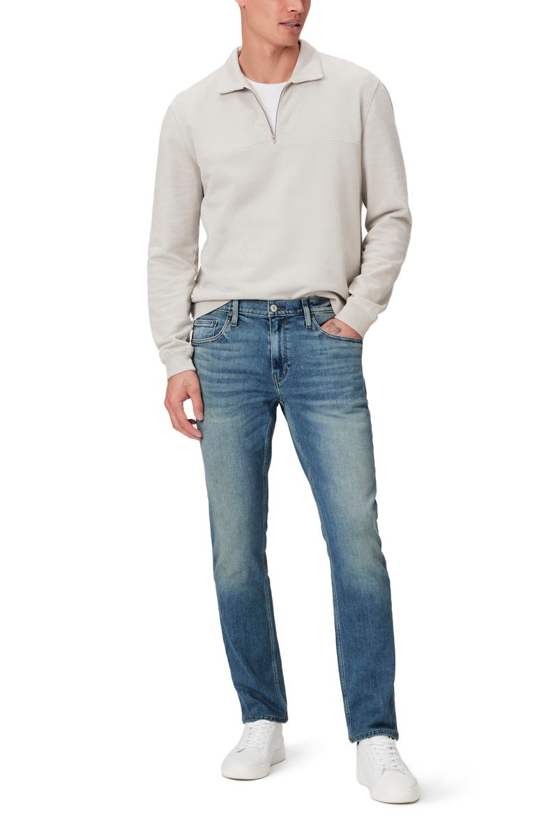 PAIGE Transcend - Federal Slim Straight Leg Jeans, Alternate, color, Hernandez