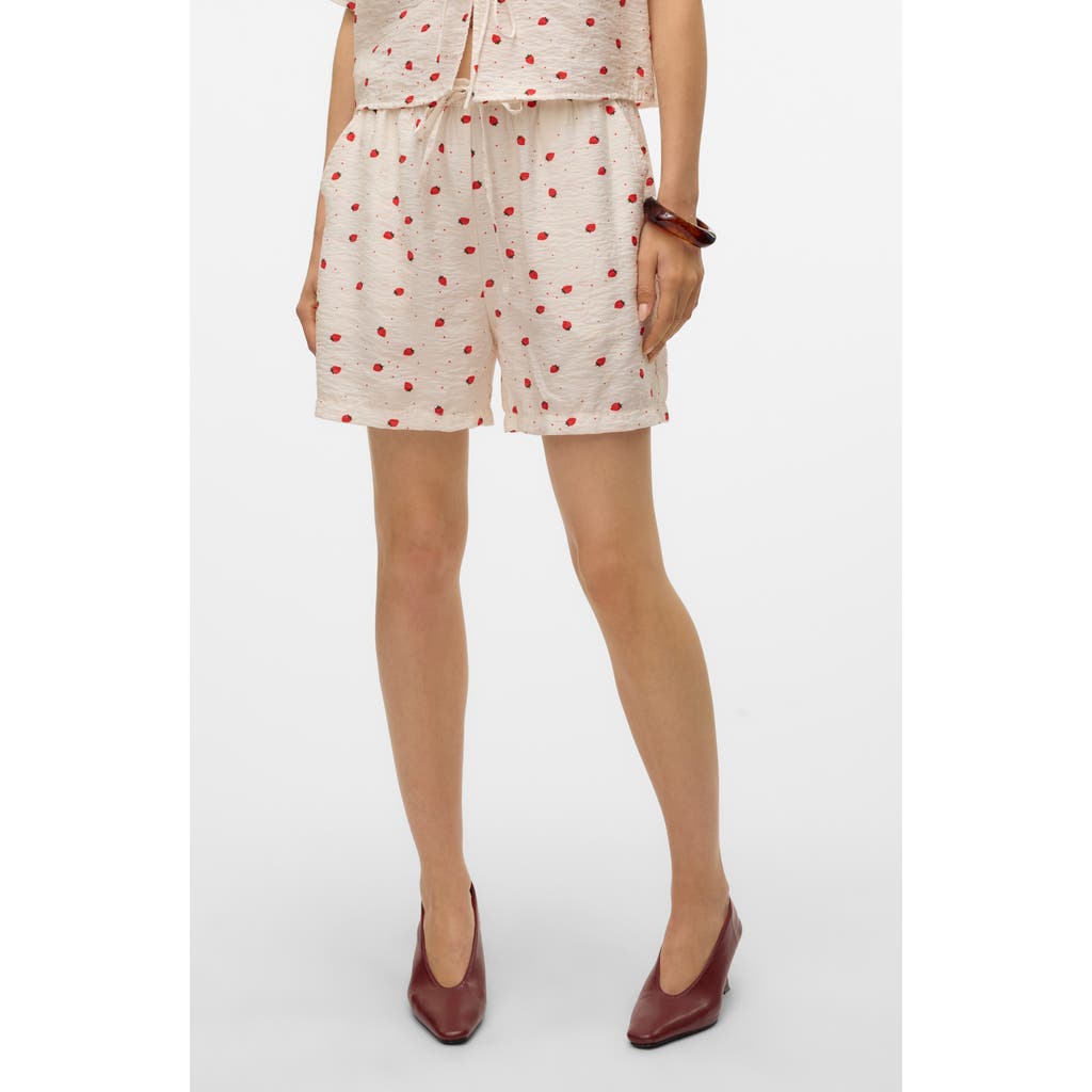 Vero Moda Odette Tie Waist Shorts