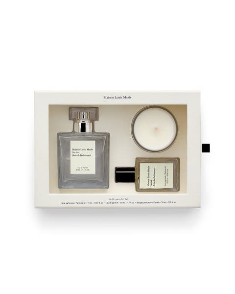 No.04 Bois de Balincourt Luxury Set