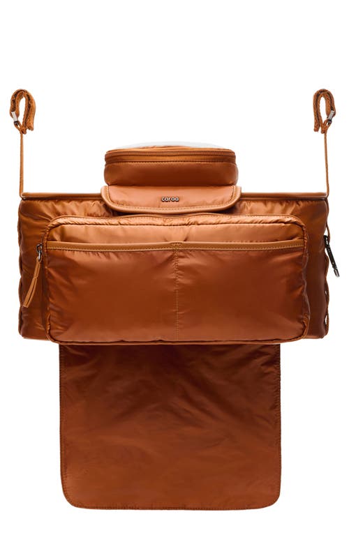 Caraa Stroller Caddy in Clay  product
