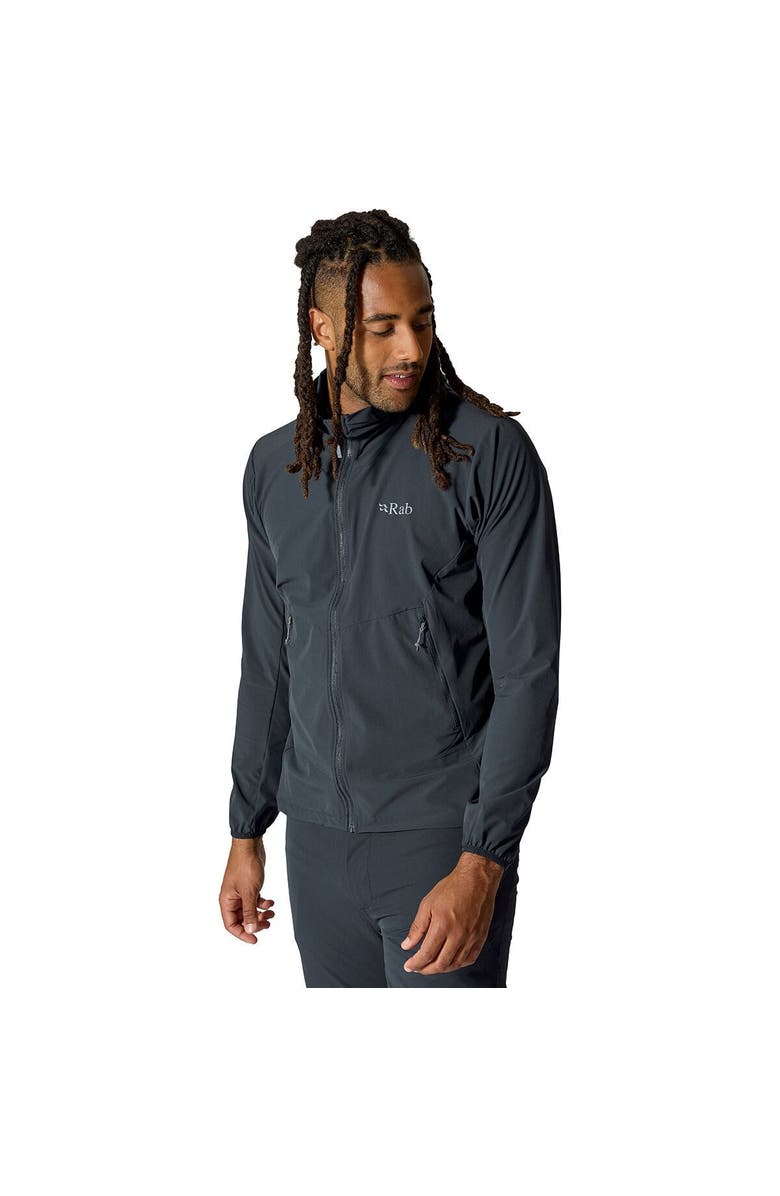 Rab Borealis Full-Zip Hoodie - Men's, Main, color, Beluga