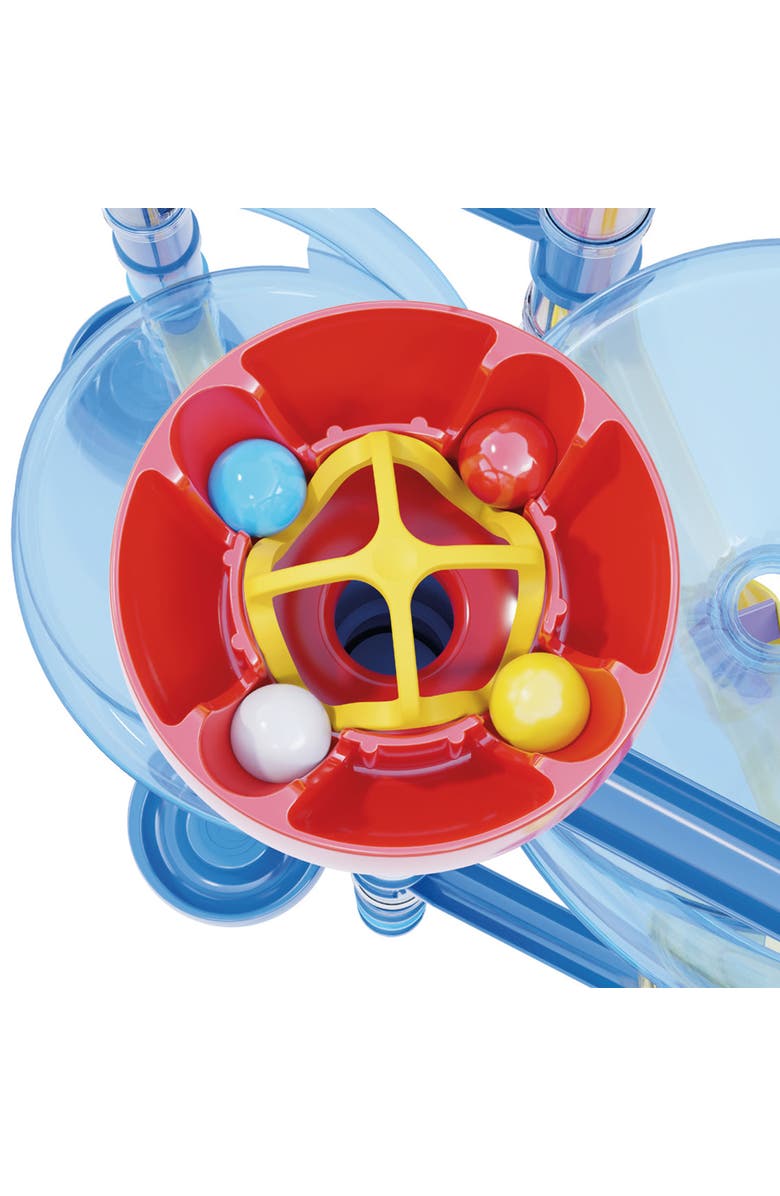 Quercetti Migoga Ocean Run, 93 Piece Marble Track Set, Alternate, color, Multicolored