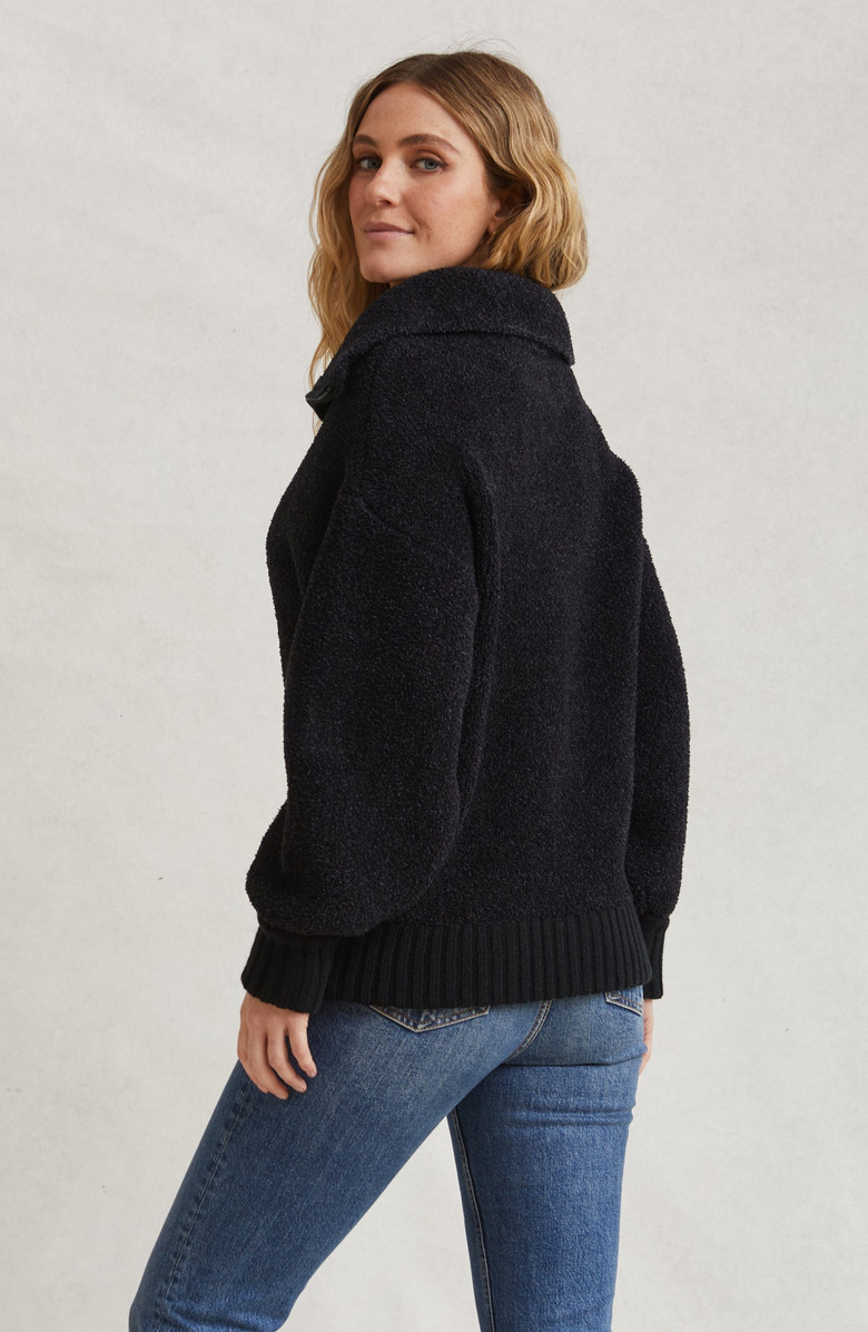 Kashwere Apparel Cozy Full Zip Jacket, Alternate, color,