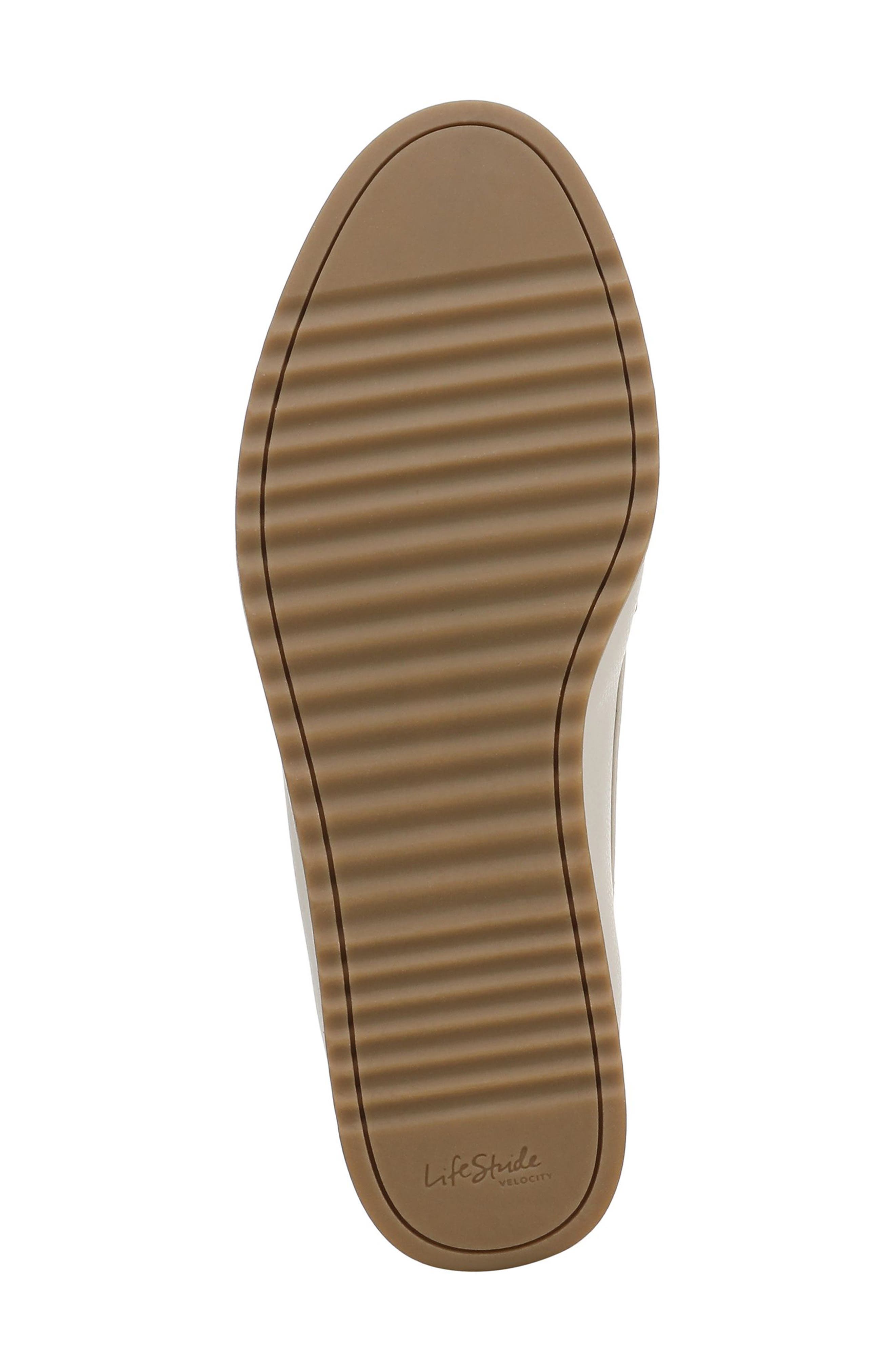 LifeStride Zoey Loafer, Alternate, color, Bone