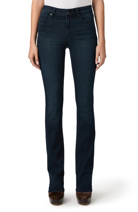 Manhattan High Waist Bootcut Jeans
