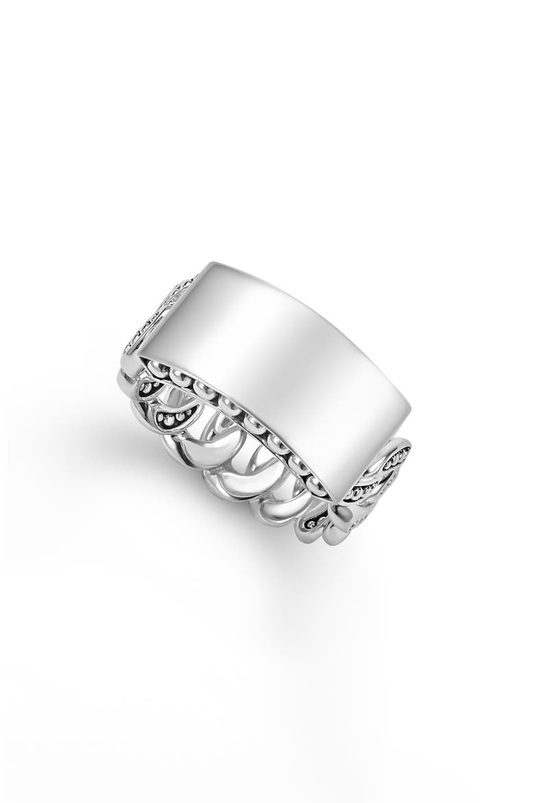 Men's Anthem Engravable Ring video