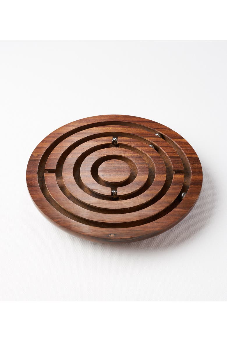 Classic Labyrinth Game, Alternate, color, Neutral