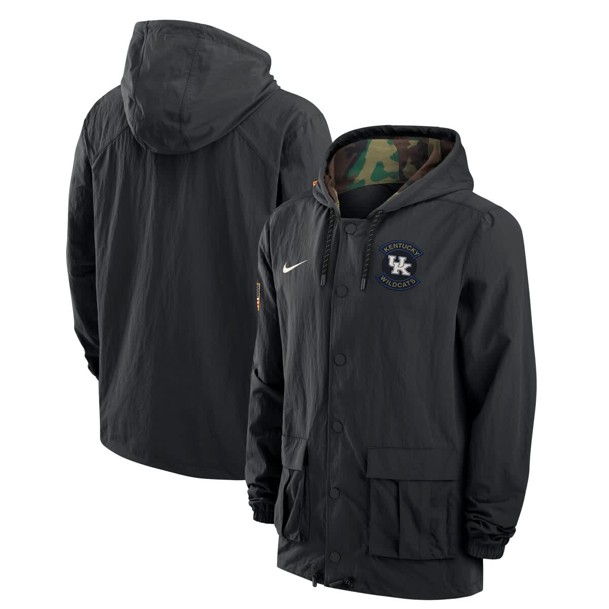 selected Black