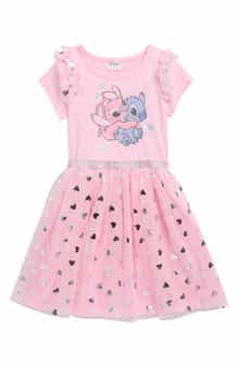 Kids' Lilo & Stitch Ballerina Dress