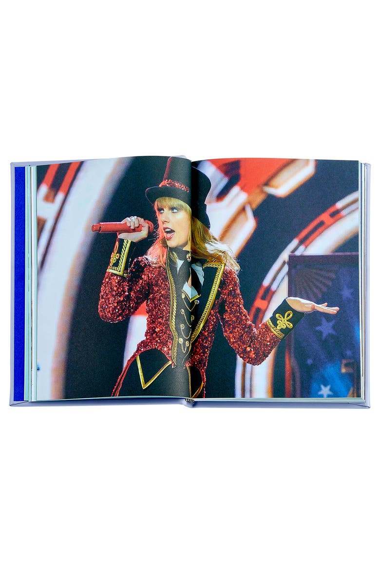 Graphic Image Icons of Style Taylor Swift Leather Edition, Alternate, color, Lilac