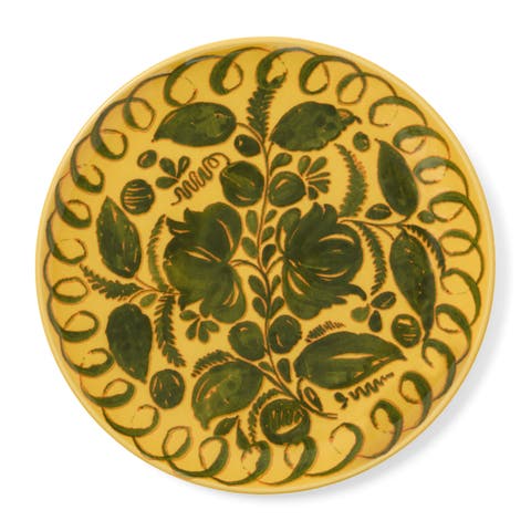 Amalfi Dinner Plate