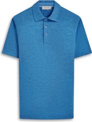 Bugatchi UPF 50+ Polo Shirt