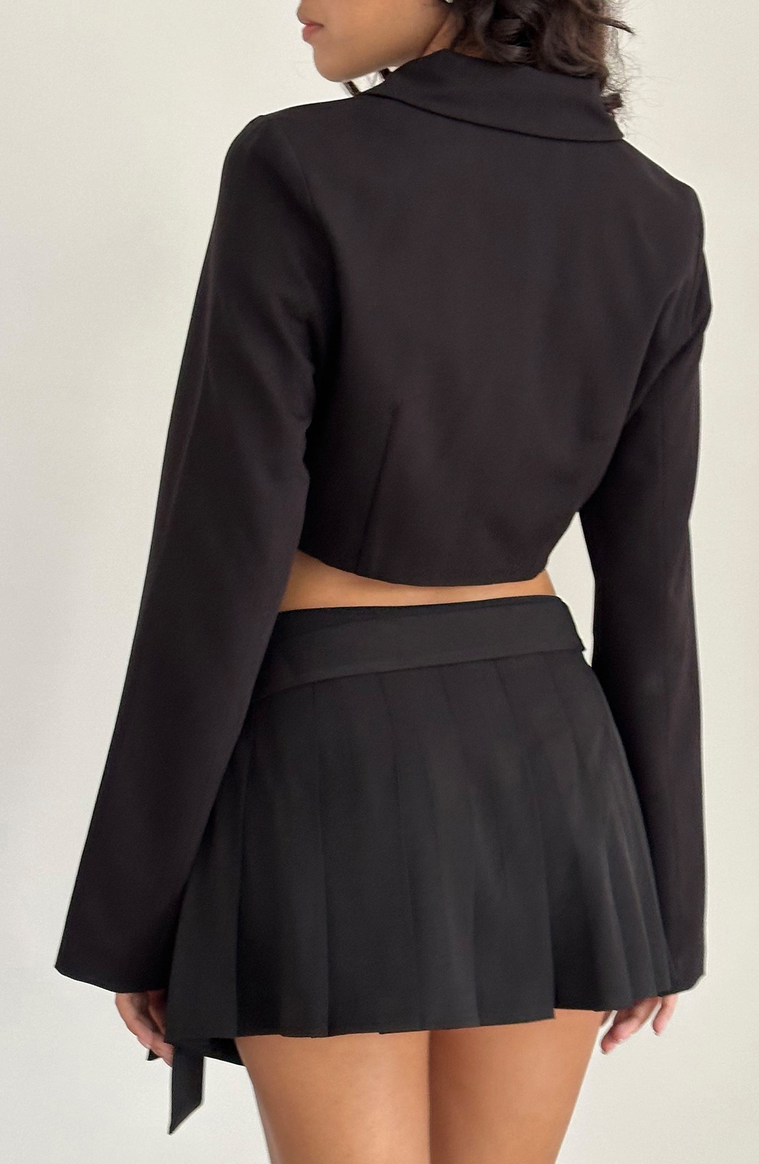Zaviya Crop Jacket - image 2