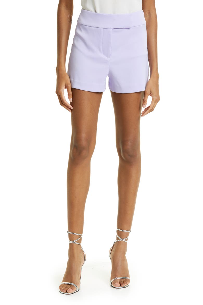 Mara Clean Crossover Shorts, Main, color, SOLSTICE