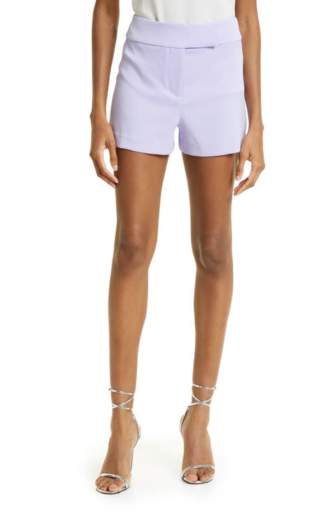 Mara Clean Crossover Shorts