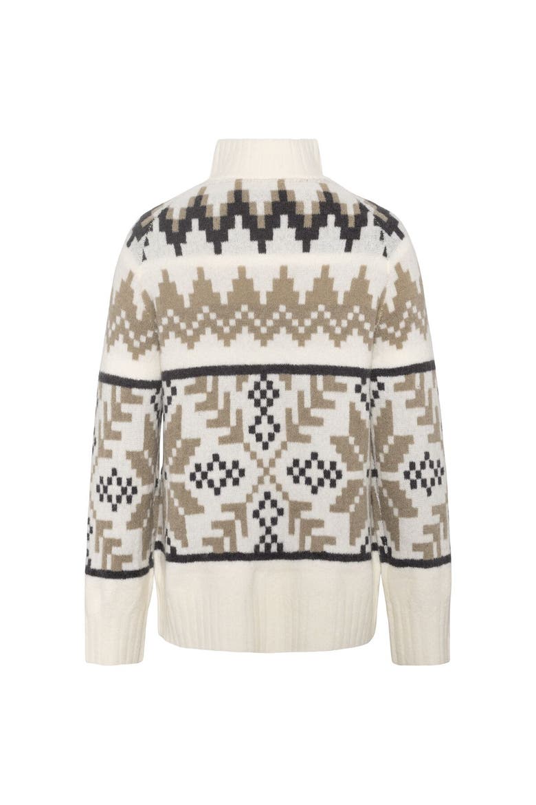 Amelia Knit Sweater - Women's, Alternate, color, Nwhite