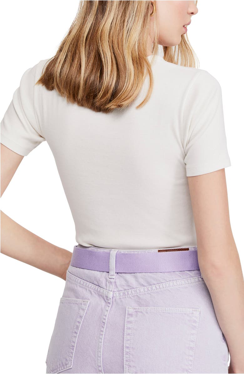 BDG Urban Outfitters Plants Are Friends Graphic Baby Tee, Alternate, color, 