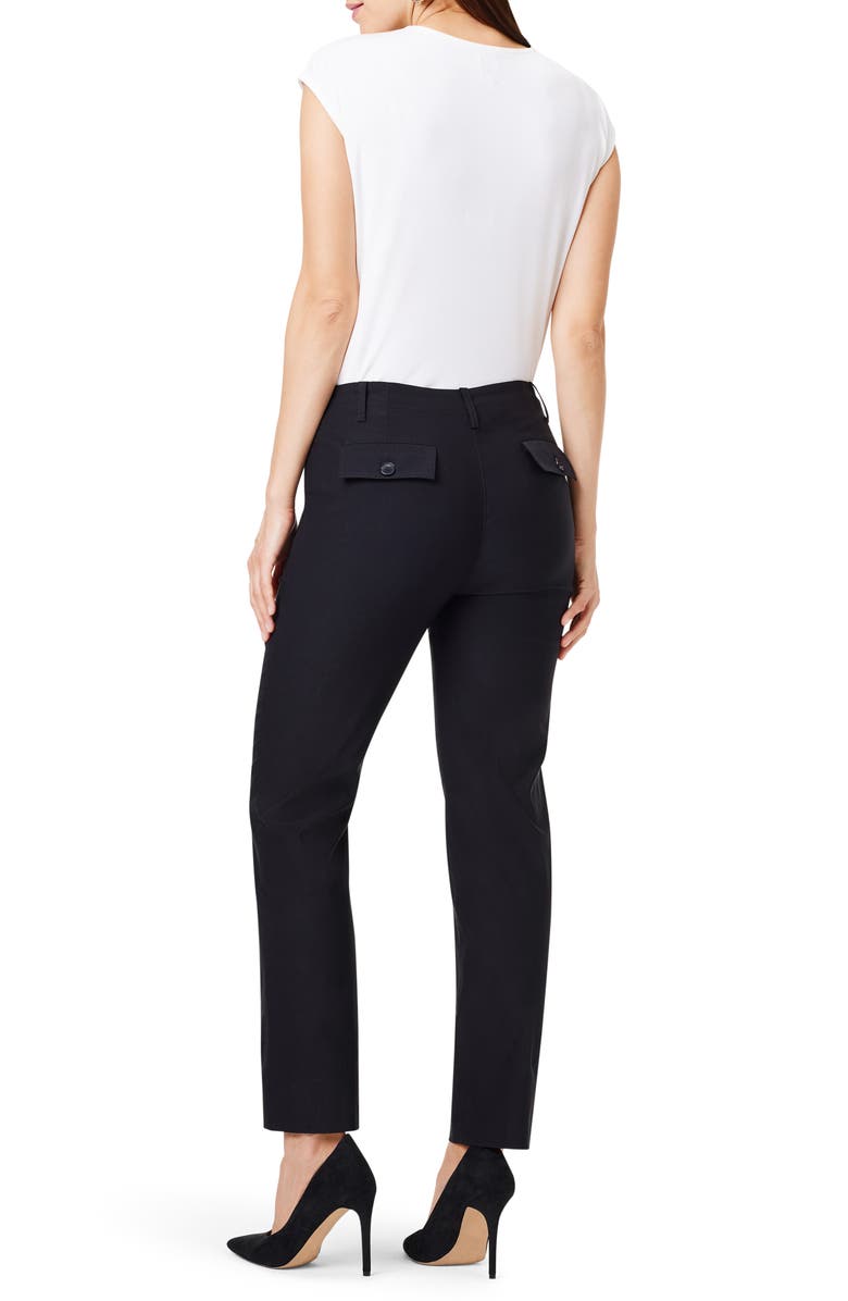NIC+ZOE Wonderstretch Straight Leg Pants, Alternate, color, 